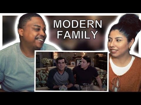 Modern Family S4E7,8