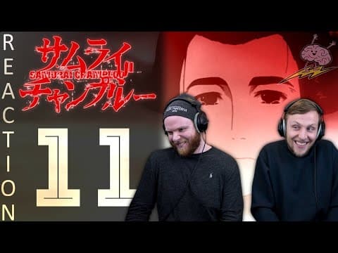 Samurai Champloo Episode 11
