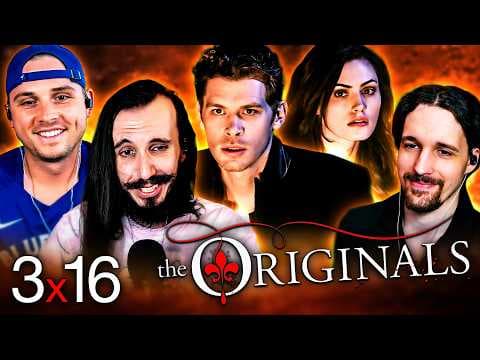 The Originals S3E16