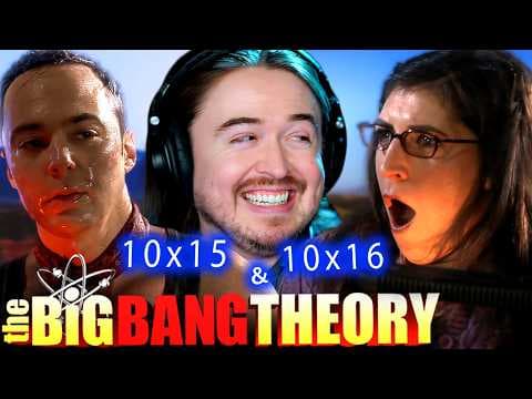 The Big Bang Theory S10E15,16