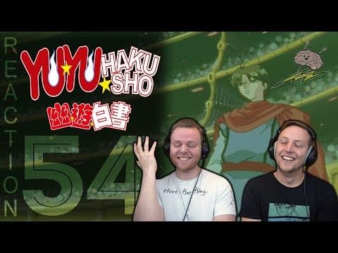 Yuu Yuu Hakusho Episode 54