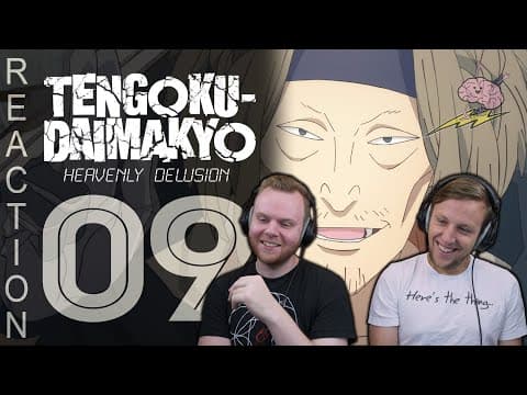 Heavenly Delusion Episode 9