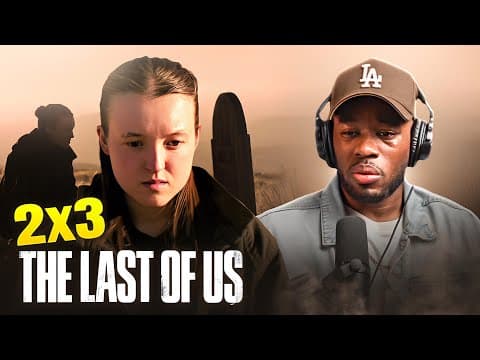 The Last of Us S2E3
