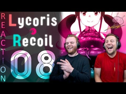 Lycoris Recoil Episode 8