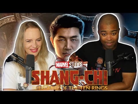 Shang-chi And The Legend Of The Ten Rings
