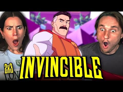 Invincible S2E3