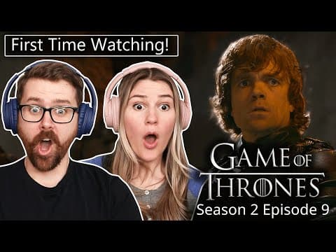 Game of Thrones S2E9
