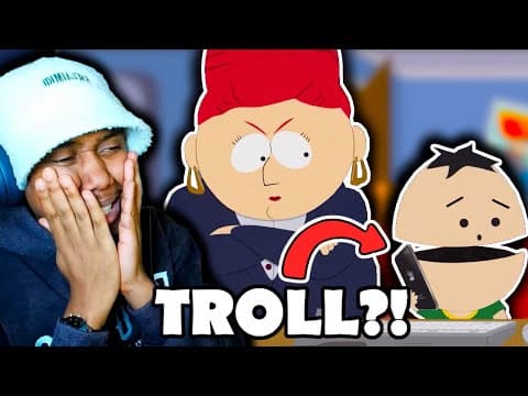 South Park S20E8