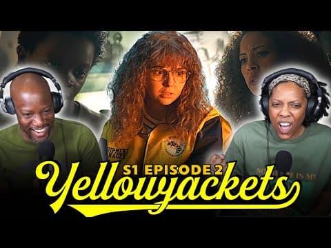 Yellowjackets S1E2