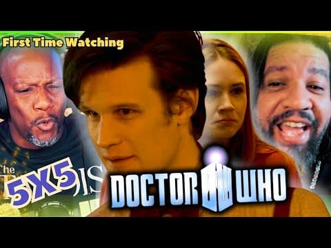 Doctor Who S5E5