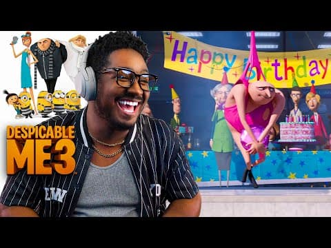 Despicable Me 3