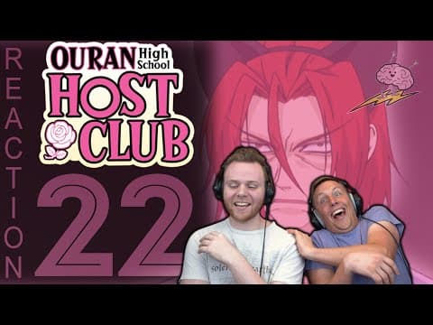 Ouran High School Host Club Episode 22