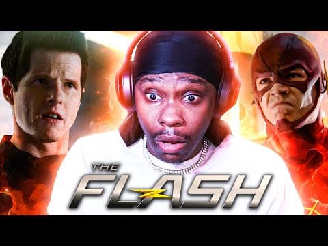 The Flash Episode 2-3