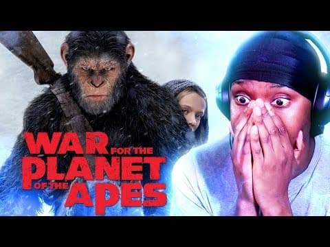 War Of The Planet Of The Apes