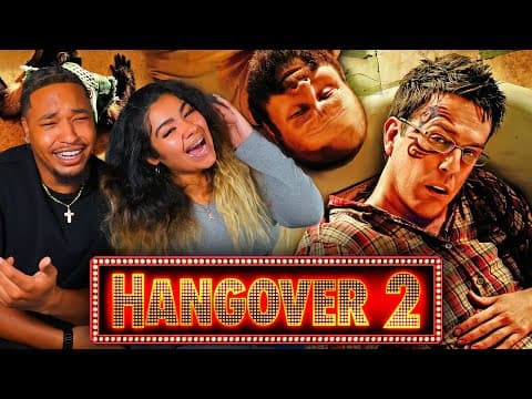 The Hangover 2