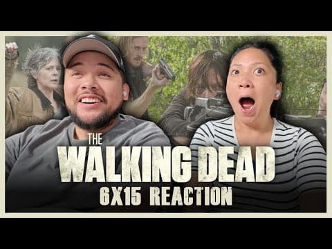 The Walking Dead S6E15