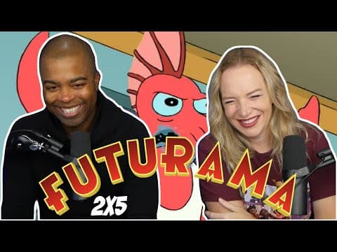 Futurama S2E5