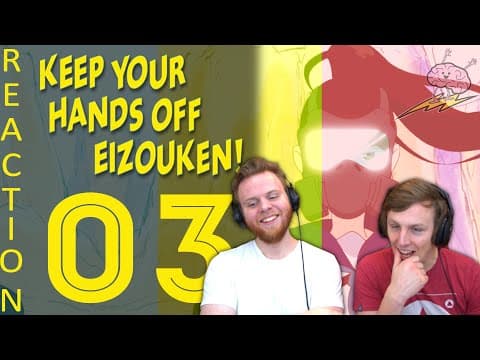 Eizouken S1E3