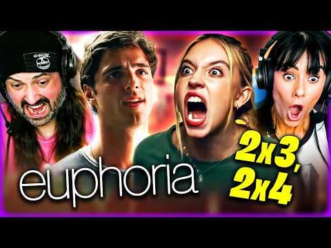 Euphoria S2E3,4
