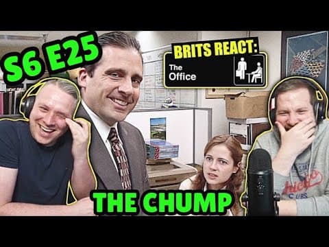 The Office S6E25
