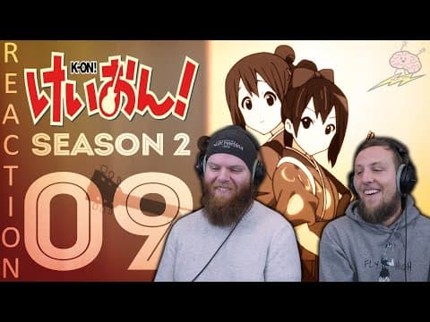 K-On! S2E9