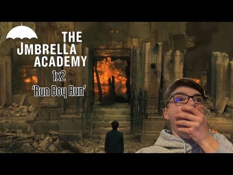 Umbrella Academy S1E2