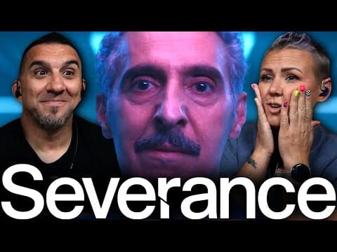 Severance S1E8