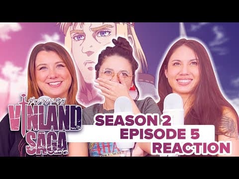 Vinland Saga S2E5
