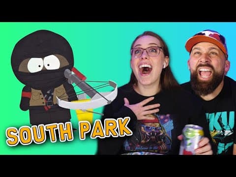 South Park S19E7
