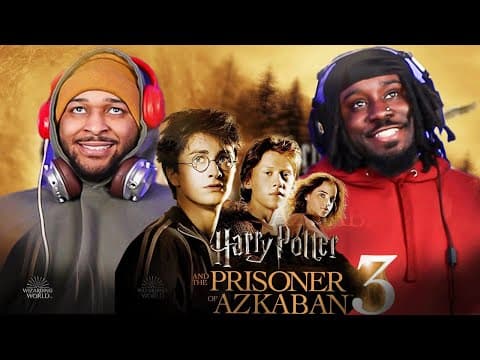 Harry Potter and the Prisoner of Azkaban