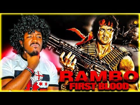 Rambo First Blood