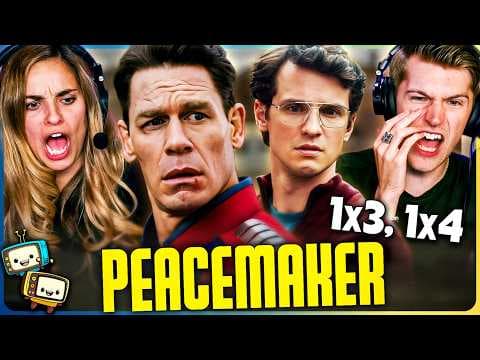 Peacemaker (2022)
