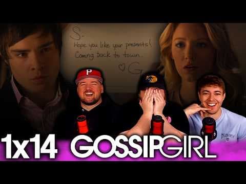 Gossip Girl S1E14