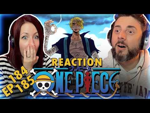 One Piece Episode 184-185
