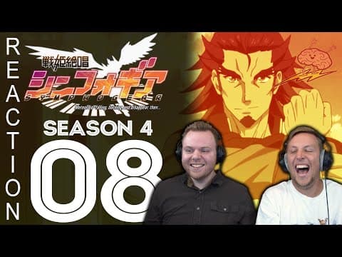 Symphogear S4E8