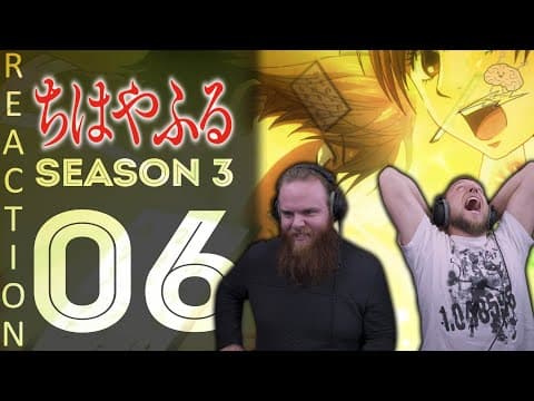 Chihayafuru S3E6