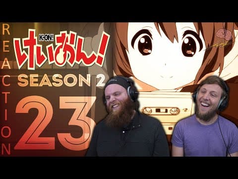 K-On! S2E23