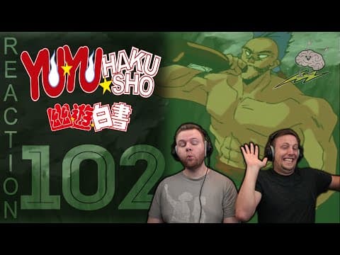 Yuu Yuu Hakusho Episode 102