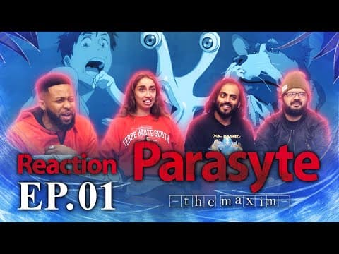 Parasyte: The Maxim S1E1