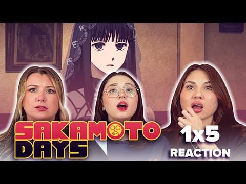 Sakamoto Days S1E5