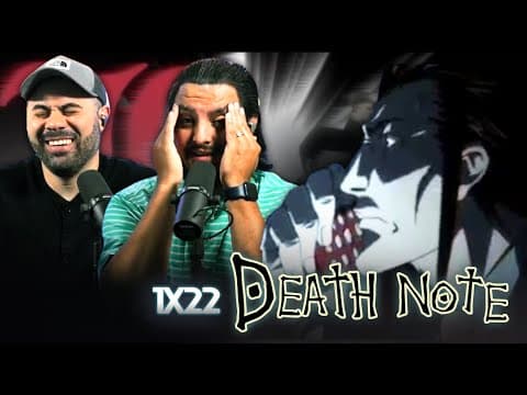 Death Note S1E22