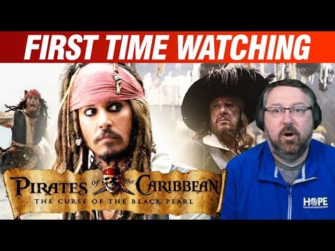 Pirates Of The Caribbean: The Curse Of The Black Pearl