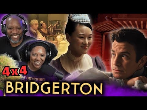 Bridgerton S4E4