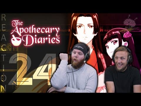 Apothecary Diaries Episode 24