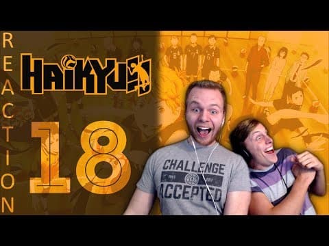 Haikyuu S1E18