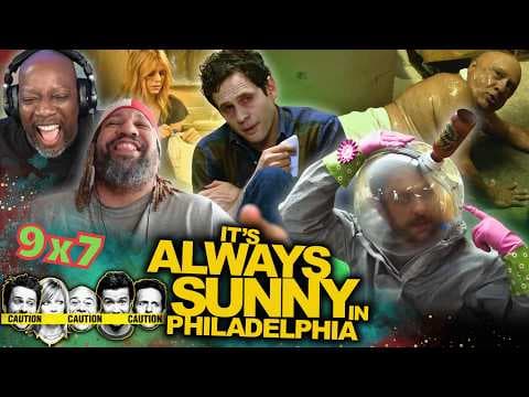 It's Always Sunny in Philadelphia S9E7