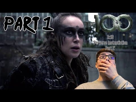 The 100 S3E16 (Part 2)