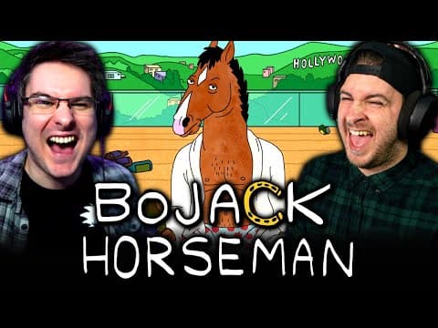Bojack Horseman Episode 1