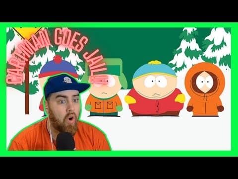 South Park S4E2