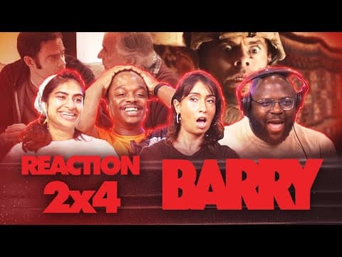 Barry S2E4